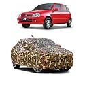 Waterproof Body Car Cover for Honda Accord