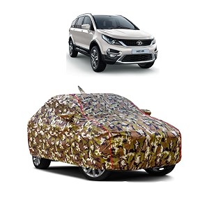 waterproof body car cover for tata hexa
