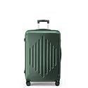 Karl home Hardside Luggage Set 2 Piece with TSA Lock, Dark Blue 12/20