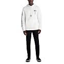 KARL LAGERFELD Men's Karl Character Hoodie