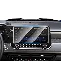 Karltys 2 Pack Screen Protector for 2026-2023 Chevy Colorado ZR2 Z71 /GMC Canyon/Denali /AT4X /Elevation, 11-Inch Touchscreen Tempered Glass Screen Protector for 2025 Chevrolet Colorado Accessories