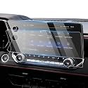 Karltys 2 Pack Screen Protector for 2026 2025-2023 Chevy Colorado ZR2 Z71 /GMC Canyon AT4 /Denali /AT4X /Elevation, 11.3-Inch Touchscreen Tempered GlassScreen Cover Anti Glare Colorado Accessories