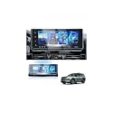 Karltys 2PCS Screen Protector for 2026 2027 Nissan Pathfinder