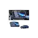 Karltys 2PCS Screen Protector for 2026 2027 BMW IX3