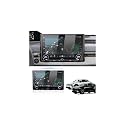 Karltys Screen Protector for 2026 2027 Toyota C-HR (SE/XSE), 14-inch 9H Tempered Glass HD Navigation Screen Cover for Toyota CHR Touchscreen Film [Anti-Glare &amp; No Fingerprint]