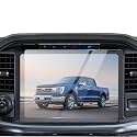 Karltys Screen Protector for Ford F150 2026~2021/2026~2022 F-150 Lightning / F150 SYNC 4 12-Inch, Tempered Glass Screen Protector for F150 Accessories
