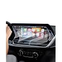 Karltys [Upgrade] 2 Pack 11-Inch Screen Protector for Chevy Trax 2024 2025 2026 and Trailblazer LT /2RS /ACTIV HD Touchscreen Navigation Tempered Glass Chevy Trax Accessories [ NOT for Trax LS /1RS 8-Inch Screen ]