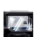 Karltys [Upgrade] 2 Pack 2021~2025 2026 Ford Bronco Screen Protector 12-Inch [No Glare &amp; Fingerprint] for Touchscreen 9H Tempered Glass Navigation Protective Screen Protector for Ford Bronco Accessories