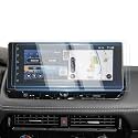 Karltys Upgrade 2 Pack 2024 2025 2026 Nissan Rogue SL/Platinum Screen Protector 12.3-Inch [No Glare &amp; Fingerprint] for Touchscreen, Navigation Protective Film Tempered Glass Rogue Accessories