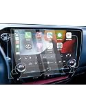 Karltys Upgrade 2 Pack 2026 2025-2022 Lexus NX Screen Protector 14 Inch [No Glare &amp; Fingerprint] for Models NX250 NX350 NX350H NX450h+ Touchscreen Tempered Glass Lexus NX Accessories Screen Cover