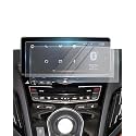 Karltys Upgrade 2 Pack Acura MDX Screen Protector 2022-2026, 12.3 Inch Touchscreen Tempered Glass for Acura Navigation Screen Protector for MDX Accessories