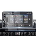 Karltys [Upgrade] 2 Pack Screen Protector for 2023-2025 Honda CRV EX-L/Sport-L Hybrid / 2026 CR-V Sport Touring Hybrid (ONLY ) / 2022-2025 Honda Civic 9-Inch Touchscreen Accessories Navigation Film Tempered Glass
