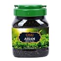 Karma Kettle Chai Country Assam Premium Black Tea long leaf Tea - 200 gm Jar