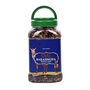 karma kettle chai country barasingha masala chai - 500gms loose