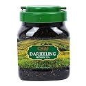 Karma Kettle Chai Country Darjeeling Premium Black Tea long leaf Tea - 200 gm Jar