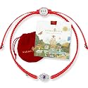 KARMA AND LUCK Powerful Protection Evil Eye Bracelet, 5.5"-7.5”