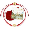 KARMA AND LUCK Powerful Protection Evil Eye Bracelet, 5.5"-7.5”