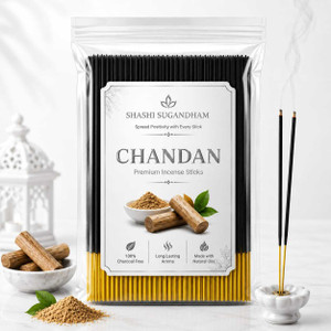 Karman premium chandan agarbatti 1000g set of