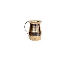 Bronze Jug Set Kansa Jug Set (2)