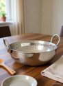 KARMBHUMI KB-12 Kadhai 32 cm diameter 3