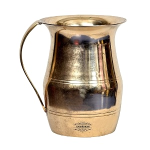 ultimate pure bronze beautiful jug