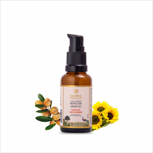 KARMIC BEAUTY 100 Organic Moroccan Argan Oil