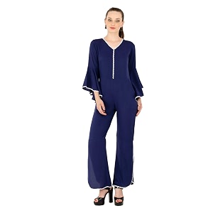 Womens Rayon Jumpsuit