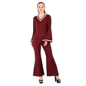 Womens Rayon Jumpsuit