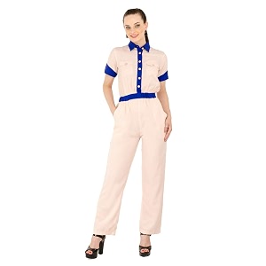 Womens Rayon Jumpsuit
