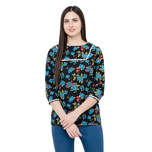 Womens Regular Fit TOP