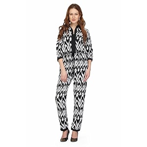 Crepe Jumpsuit
