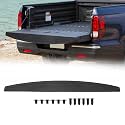 KARPAL Tailgate Spoiler Cap Molding Fit for 2019-2024 Ram 2500 3500 Tailgate Trim Cover Replace 68364364AA