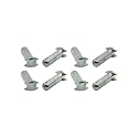 KarParts360 For Ford E-150 Econoline/E-250 Econoline 1990-2002 Drum Brake Wheel Cylinder Link | Rear
