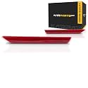 KarParts360 For Hyundai Elantra Rear Reflector Unit 2017 2018 Pair Driver and Passenger Side For HY1184118, HY1185118 | 92405-F2000, 92406-F2000