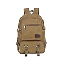 KARRIER Denim Travel Backpack | Multipurpose Duffle, Trekking, Camping, Cycling, Tourist &amp; Tactical Rucksack for Men &amp; Women