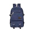 KARRIER Denim Travel Backpack | Multipurpose Duffle, Trekking, Camping, Cycling, Tourist & Tactical Rucksack for Men & Women