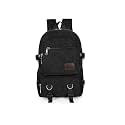 KARRIER Denim Travel Backpack | Multipurpose Duffle, Trekking, Camping, Cycling, Tourist &amp; Tactical Rucksack for Men &amp; Women (Casual, JumboTrekGreen)