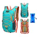 KARRIER 18L Hydration Backpack with 2L Water Bladder – Lightweight Tactical Daypack for Hiking, Cycling, and Running