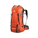 KARRIER 60 Liters Professional Hiking Backpack for Men & Women - Large Multipurpose Travel Bag for Outdoor Trekking, Camping & Climbing,Water Resistant & Padded Support