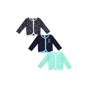 KARROT Boys Cotton Casual Baby and Toddler