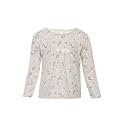 Karrot by Shoppers Stop Girls Round Neck