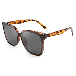 karsaer oversized retro square polarized sunglasses women men large frame vintage shades e1004