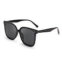 Karsaer Oversized Retro Square Polarized Sunglasses Women Men Large Frame Vintage Shades E1004
