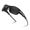 Karsaer Polarized Sports Sunglasses for Men Women Youth Baseball Running Cycling TAC Glasses UV400 E1265