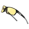 Karsaer Polarized Sports Sunglasses for Men Women Youth Baseball Cycling Running Glasses UV400 Protection E1193