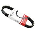 KARSEE 0823-228 Drive Belt Compatible with 2004-2017 Arctic Cat 350/366/400/425/450/500 XC450 23100-PWB1-900 KYMCO MXU 375 Kawasaki KVF360 3201-242 23100-PWB1-900