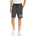 KART BLACK Men's Regular Fit Shorts with Pocket/Casual Knit Shorts/Summer Shorts
