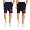 KART BLACK Men39s Regular Fit Shorts with