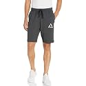 KART BLACK Men's Regular Fit Shorts with Pocket/Casual Woven Shorts/Summer Shorta