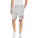 KART BLACK Men's Regular Fit Shorts with Pocket/Casual Knit Shorts/Summer Shorts